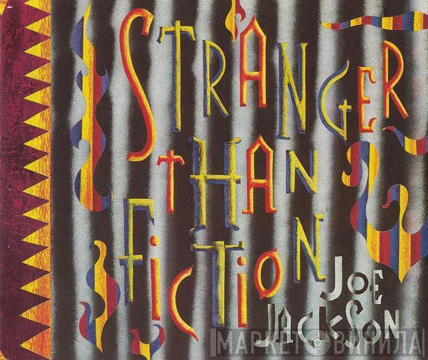Joe Jackson - Stranger Than Fiction