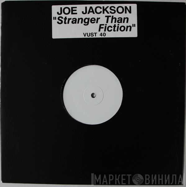 Joe Jackson - Stranger Than Fiction
