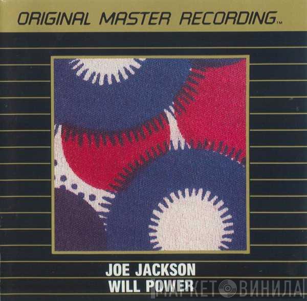  Joe Jackson  - Will Power