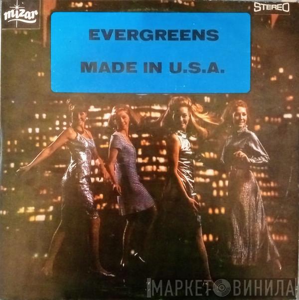 Joe Kuhn Orchestra - Evergreens Made in U.S.A