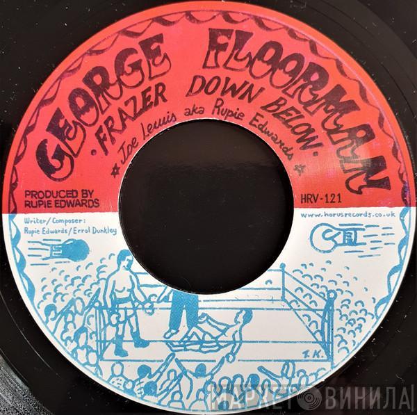 Joe Lewis  - Frazer Down Below