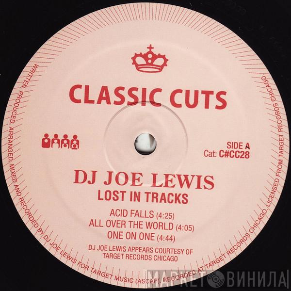 Joe Lewis - Lost In Tracks