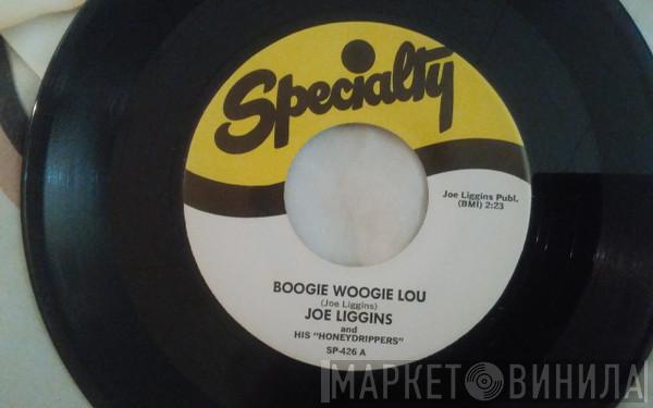 Joe Liggins & His Honeydrippers - Boogie Woogie Lou