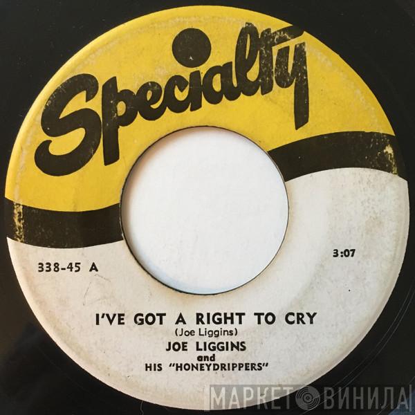Joe Liggins & His Honeydrippers - I've Got A Right To Cry