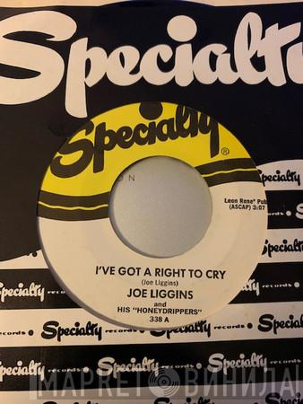 Joe Liggins & His Honeydrippers - I've Got A Right To Cry