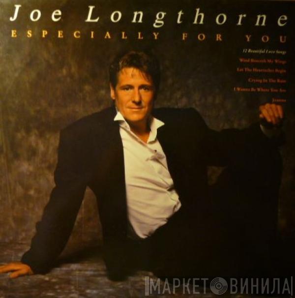 Joe Longthorne - Especially For You