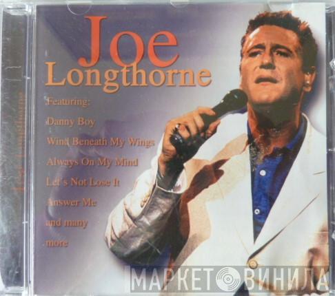 Joe Longthorne - Joe Longthorne