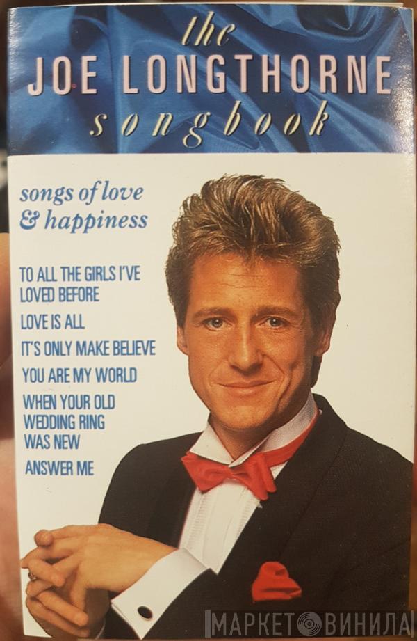  Joe Longthorne  - The Joe Longthorne Songbook
