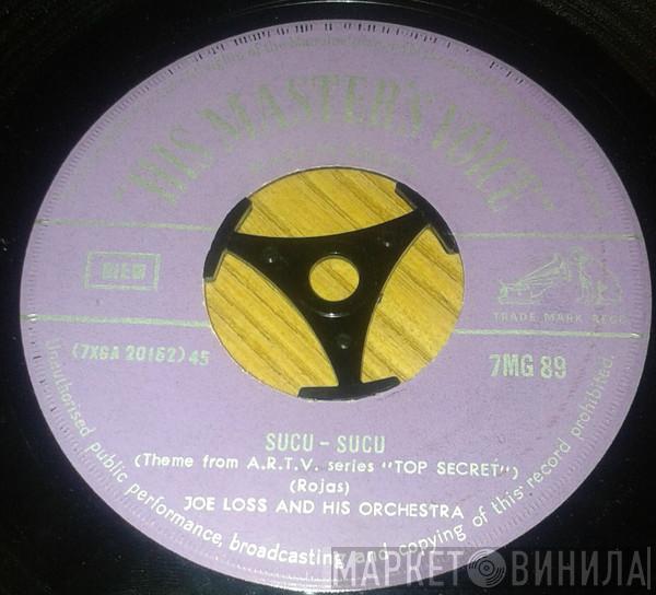  Joe Loss & His Orchestra  - Sucu - Sucu / Give Me My Ranch