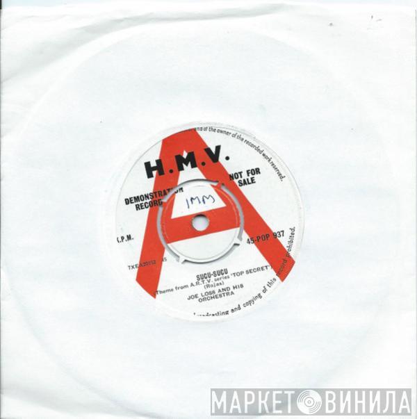  Joe Loss & His Orchestra  - Sucu Sucu / Give Me My Ranch