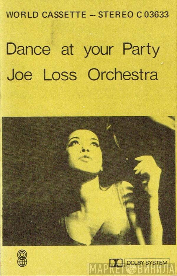  Joe Loss & His Orchestra  - Dance At Your Party