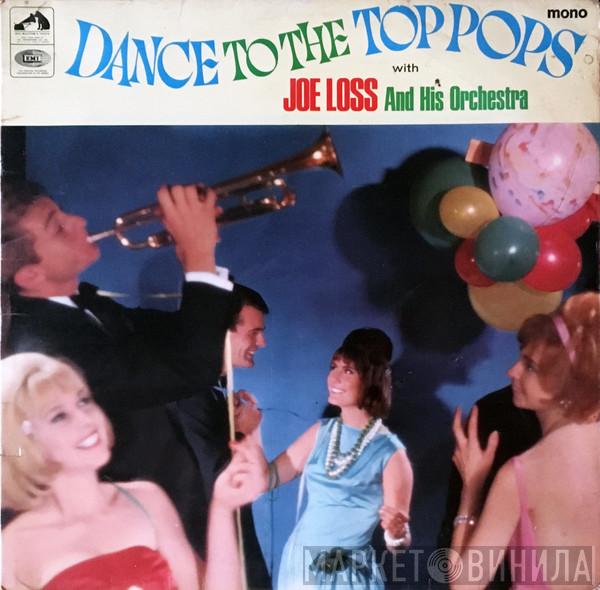 Joe Loss & His Orchestra - Dance To The Top Pops