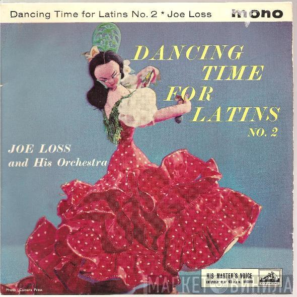 Joe Loss & His Orchestra - Dancing Time For Latins - No. 2