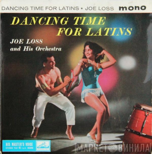  Joe Loss & His Orchestra  - Dancing Time For Latins