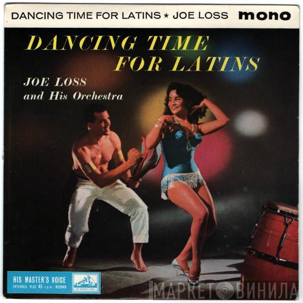 Joe Loss & His Orchestra - Dancing Time For Latins