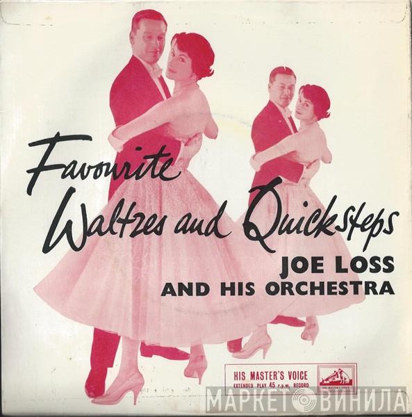 Joe Loss & His Orchestra - Favourite Waltzes And Quick Steps