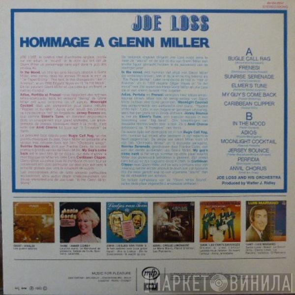  Joe Loss & His Orchestra  - Hommage A Glenn Miller