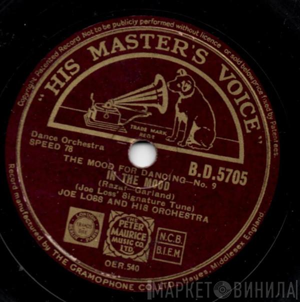 Joe Loss & His Orchestra - In The Mood / Oasis