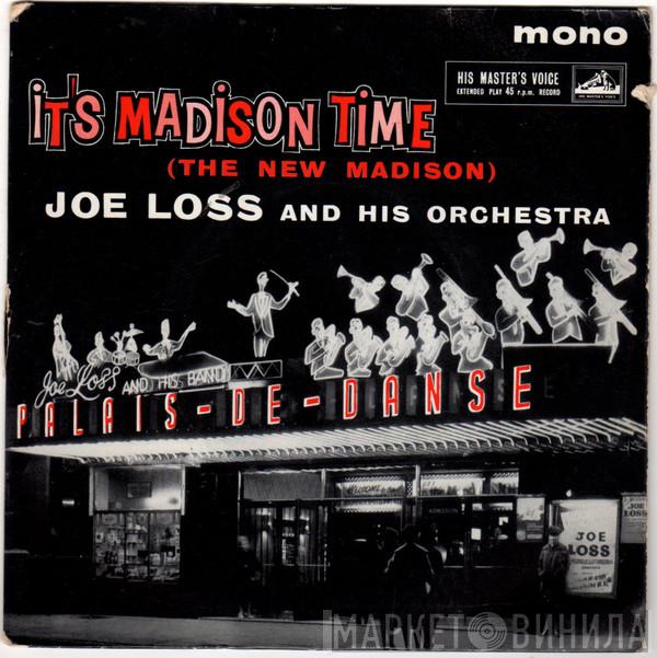 Joe Loss & His Orchestra - It's Madison Time