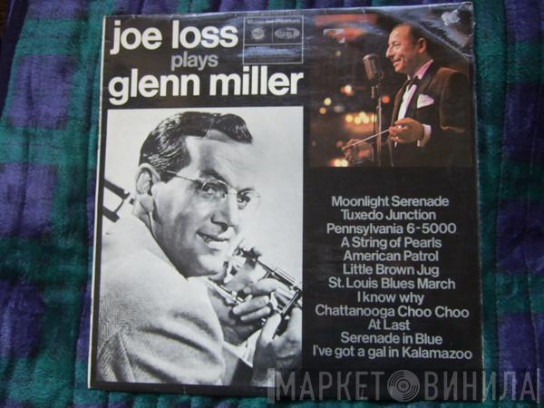  Joe Loss & His Orchestra  - Joe Loss Plays Glenn Miller