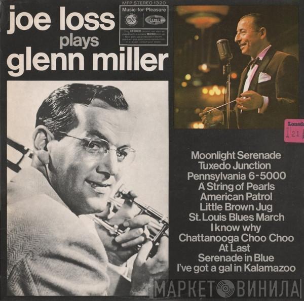 Joe Loss & His Orchestra - Joe Loss Plays Glenn Miller