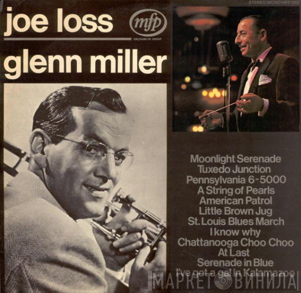  Joe Loss & His Orchestra  - Joe Loss Plays Glenn Miller