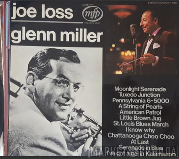  Joe Loss & His Orchestra  - Joe Loss Plays Glenn Miller