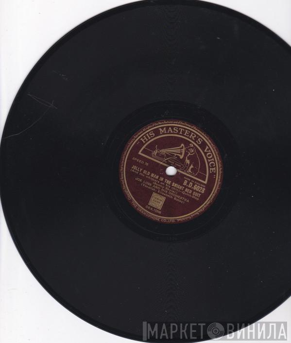 Joe Loss & His Orchestra - Jolly Old Man In The Bright Red Suit / Worry,Worry, Worry