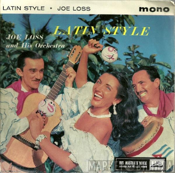 Joe Loss & His Orchestra - Latin Style