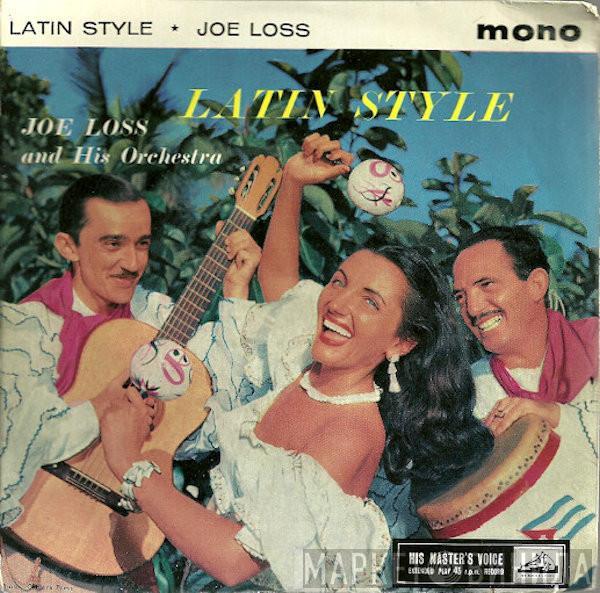  Joe Loss & His Orchestra  - Latin Style