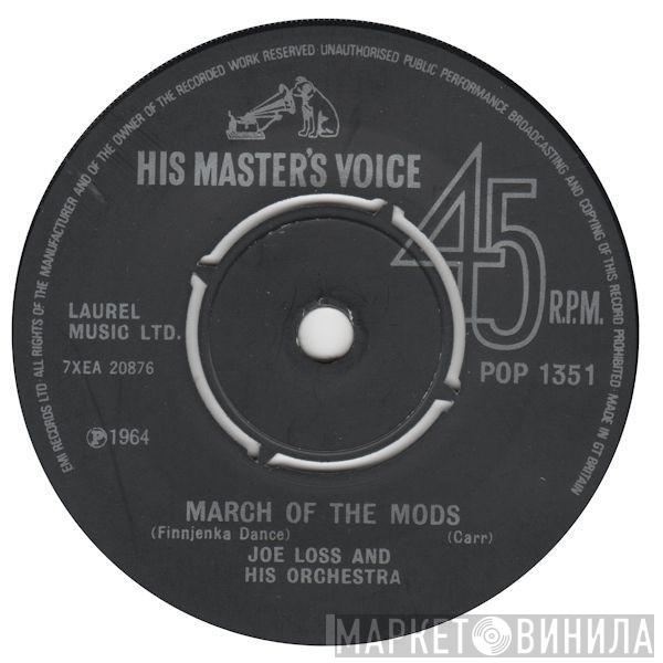 Joe Loss & His Orchestra - March Of The Mods