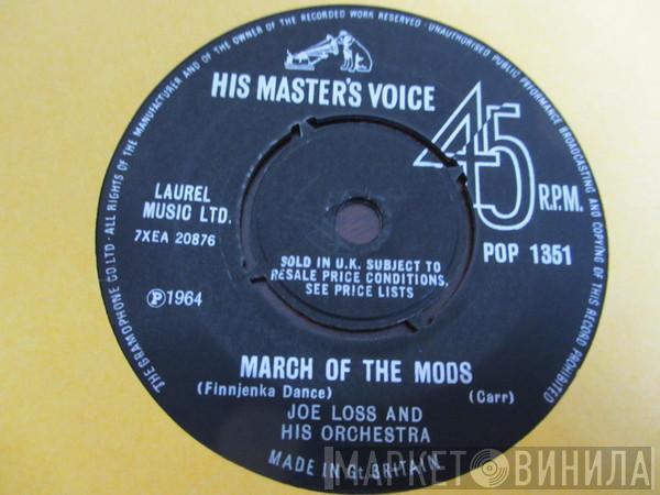  Joe Loss & His Orchestra  - March Of The Mods