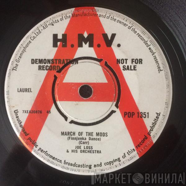  Joe Loss & His Orchestra  - March Of The Mods