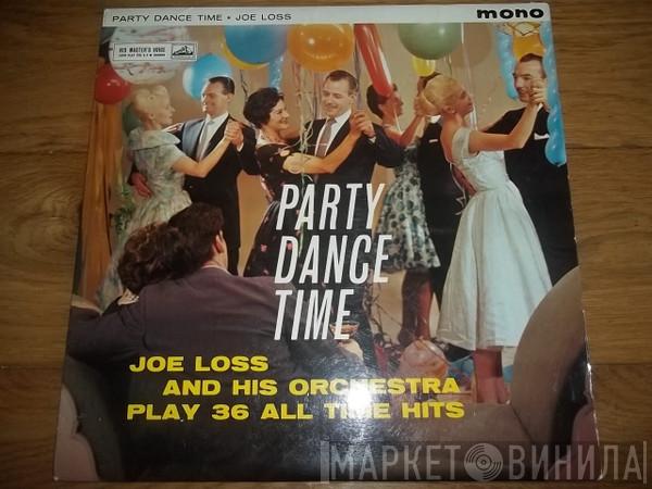 Joe Loss & His Orchestra - Party Dance Time