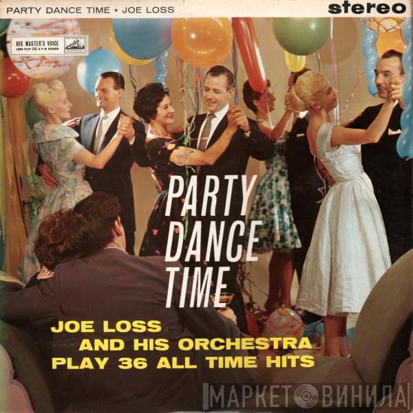  Joe Loss & His Orchestra  - Party Dance Time