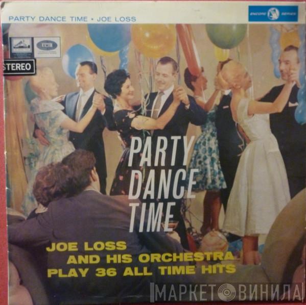 Joe Loss & His Orchestra  - Party Dance Time