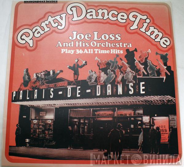  Joe Loss & His Orchestra  - Party Dance Time
