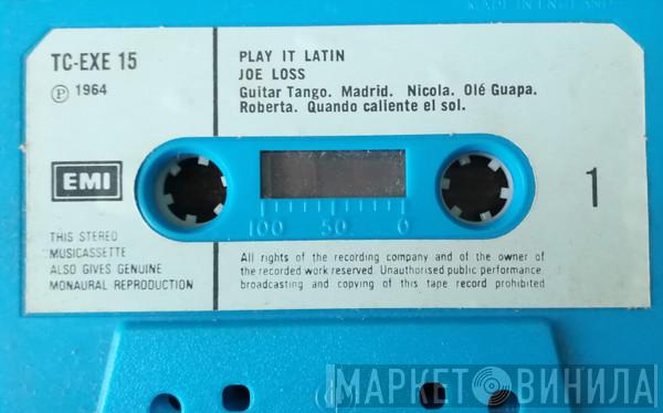 Joe Loss & His Orchestra - Play It Latin
