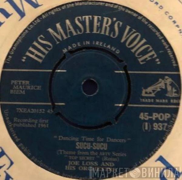  Joe Loss & His Orchestra  - Sucu Sucu