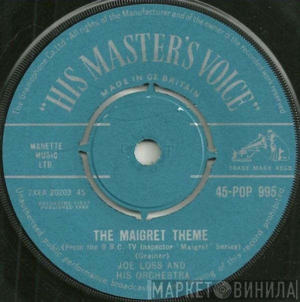 Joe Loss & His Orchestra - The Maigret Theme