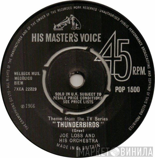 Joe Loss & His Orchestra - Thunderbirds