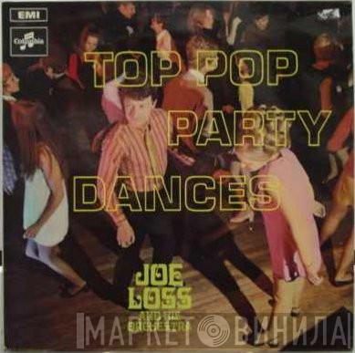 Joe Loss & His Orchestra  - Top Pop Party Dances