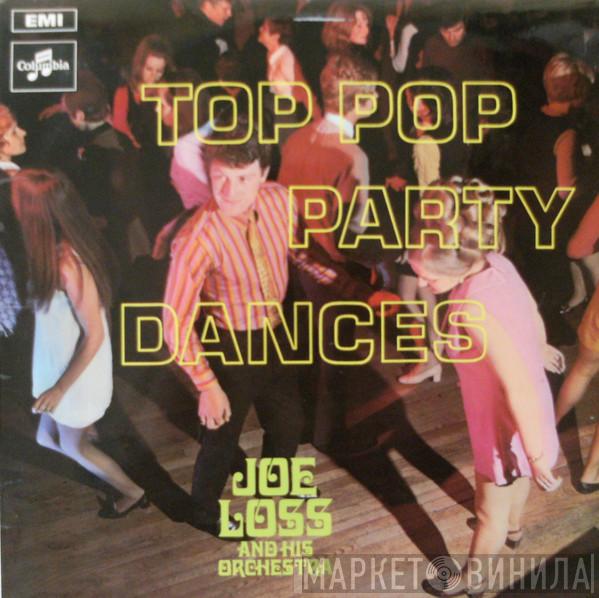 Joe Loss & His Orchestra - Top Pop Party Dances