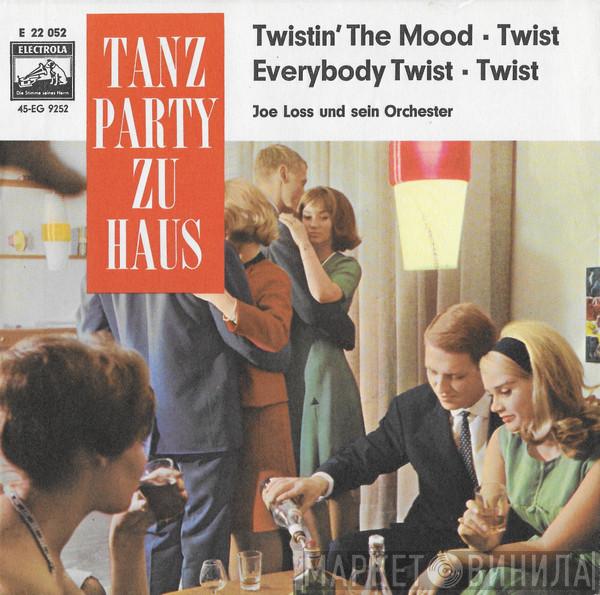 Joe Loss & His Orchestra - Twistin' The Mood / Everybody Twist