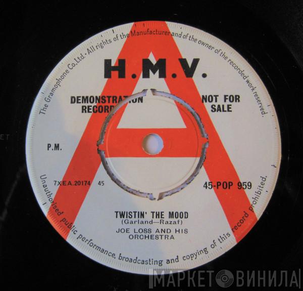 Joe Loss & His Orchestra - Twistin' The Mood