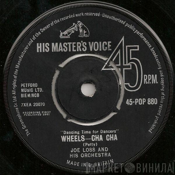 Joe Loss & His Orchestra - Wheels-Cha Cha