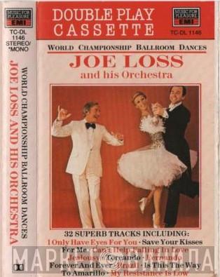 Joe Loss & His Orchestra - World Championship Ballroom Dances