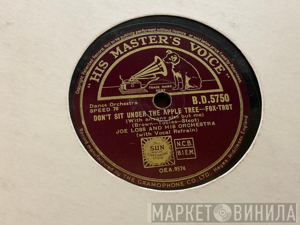 Joe Loss And His Band - Don’t Sit Under The Apple Tree