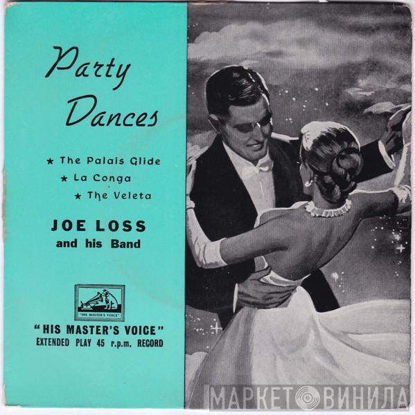 Joe Loss And His Band - Party Dances