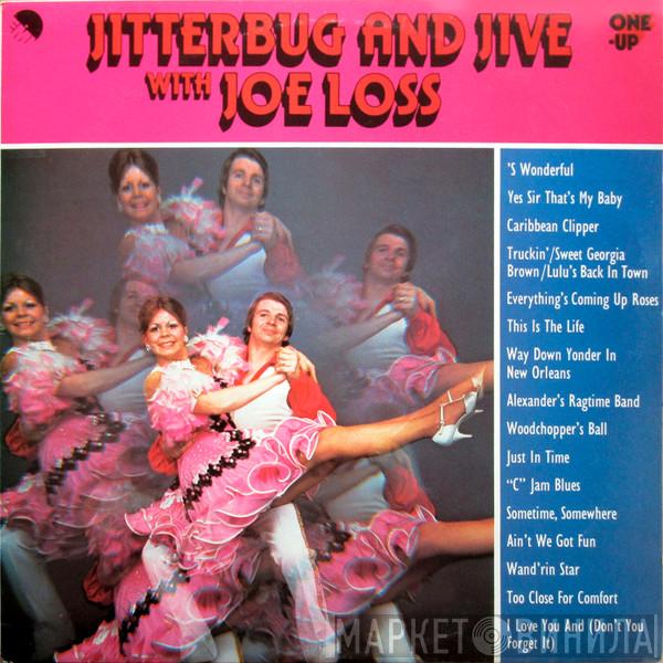 Joe Loss - Jitterbug And Jive With Joe Loss